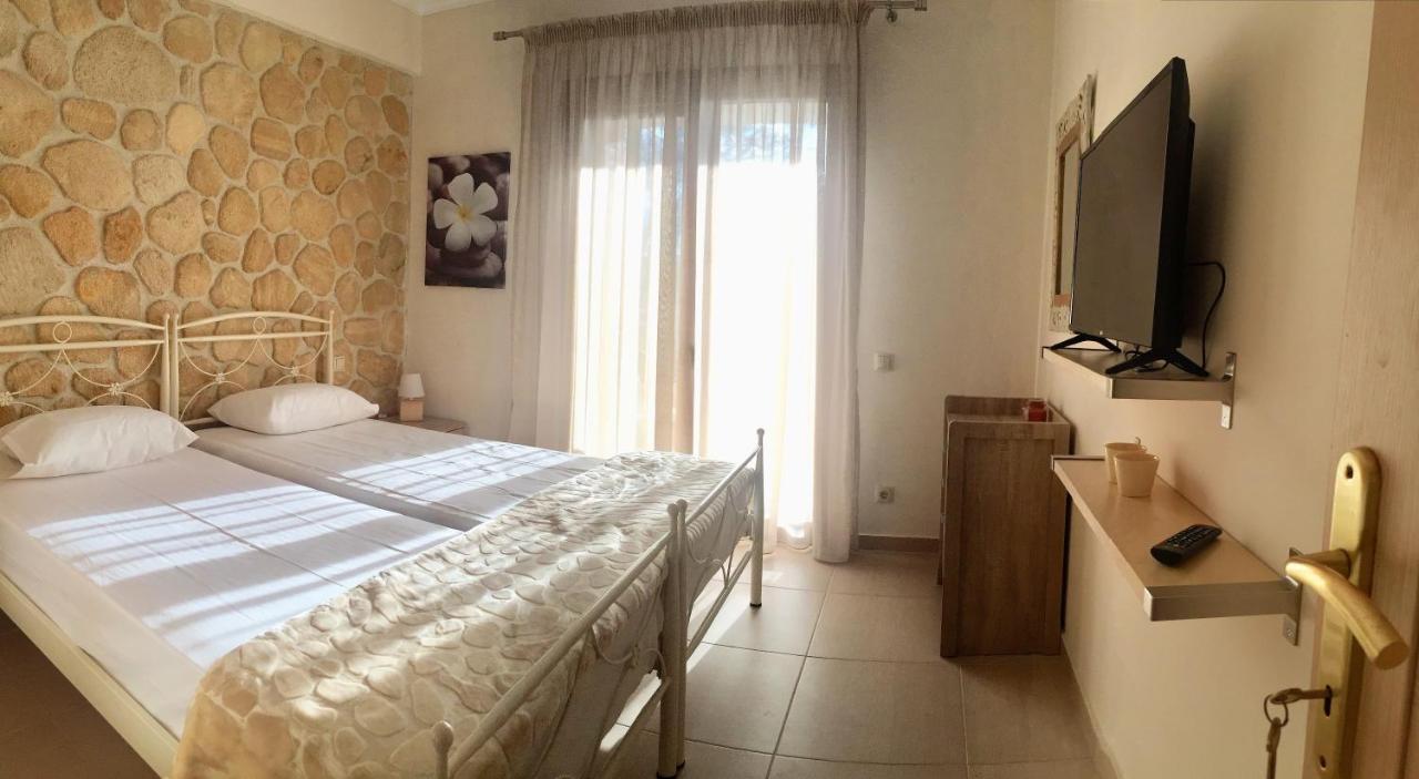 Anastasia Villas Сиври Экстерьер фото