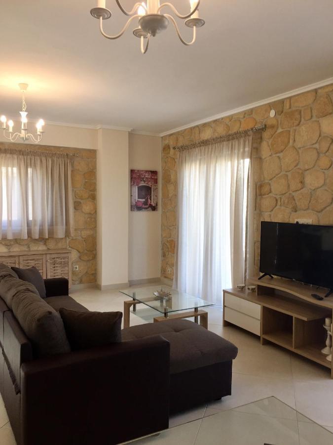 Anastasia Villas Сиври Экстерьер фото