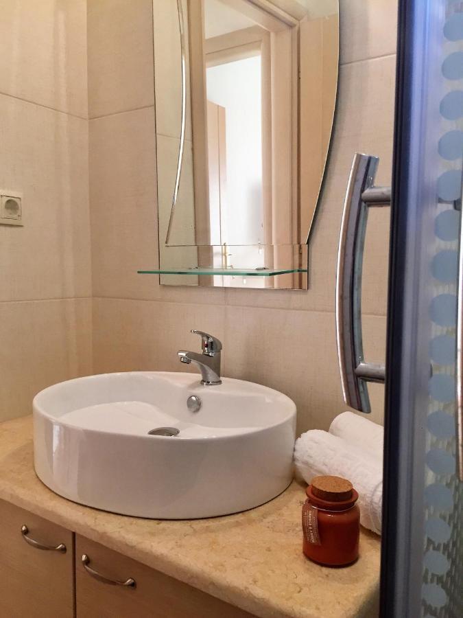 Anastasia Villas Сиври Экстерьер фото