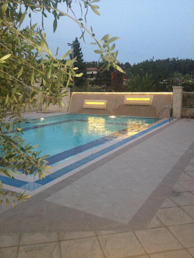 Anastasia Villas Сиври Экстерьер фото